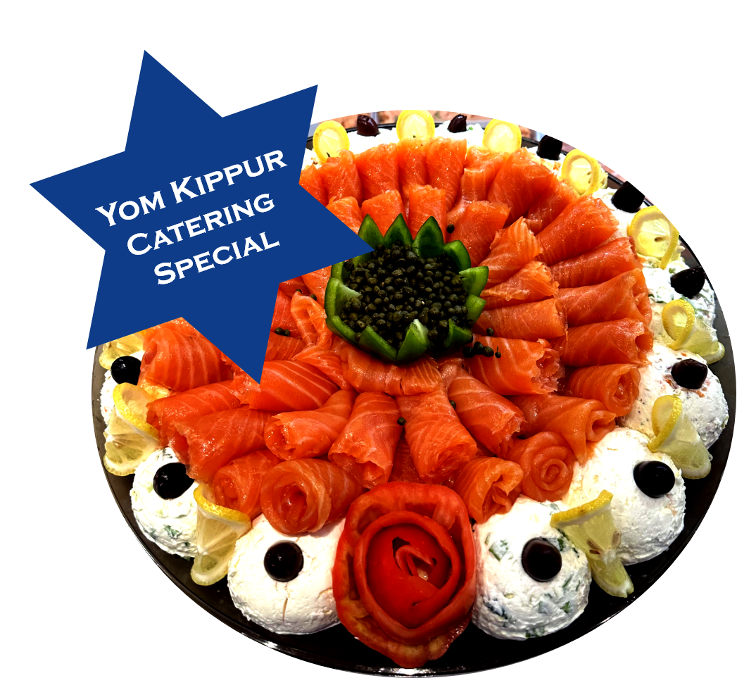Yom Kippur Catering Platter Special