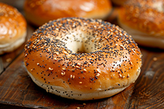 Broadd Nosh Bagels