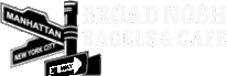 Broad Nosh Bagels